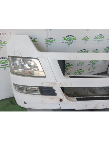 [112248] PARAGOLPES DELANTERO - MAN TGX 35.XXX...