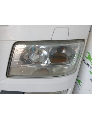 [112248] PARAGOLPES DELANTERO - MAN TGX 35.XXX...