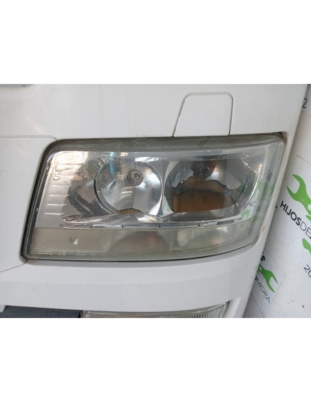 [112248] PARAGOLPES DELANTERO - MAN TGX 35.XXX (01/2007 - ...)