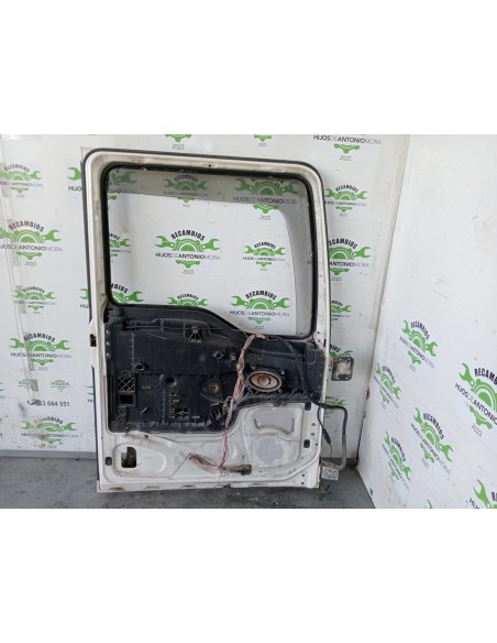 [112247] PUERTA DELANTERA IZQUIERDA - MAN TGX 35.XXX (01/2007 - ...)