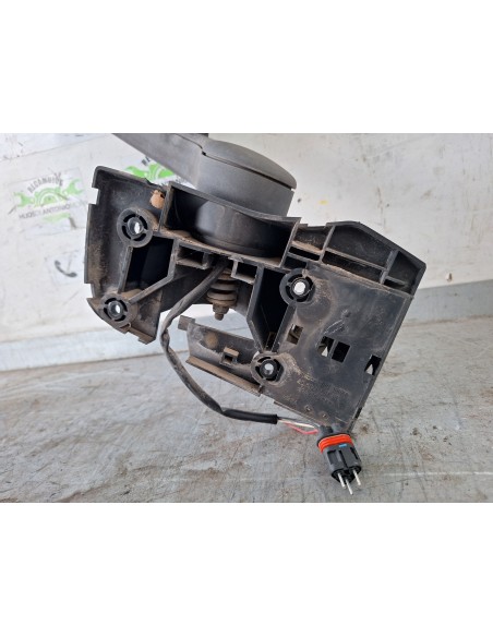 [112243] RETROVISOR IZQUIERDO - MAN TGX 35.XXX (01/2007 - ...)