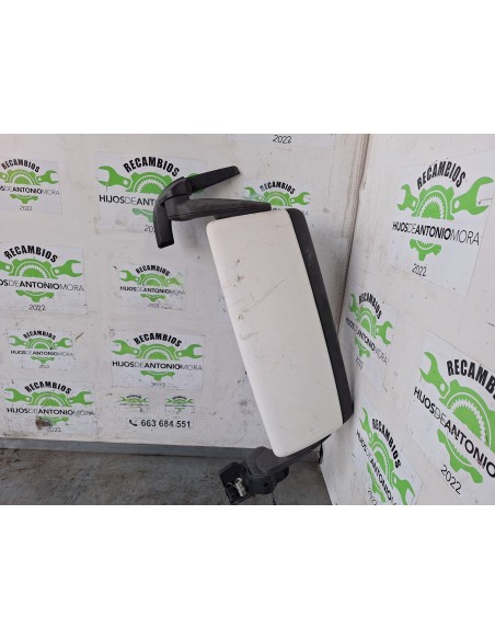 [112243] RETROVISOR IZQUIERDO - MAN TGX 35.XXX (01/2007 - ...)