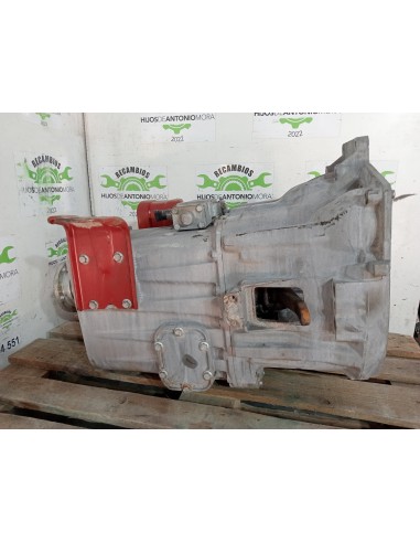 [112237] CAJA CAMBIOS - IVECO EUROCARGO...