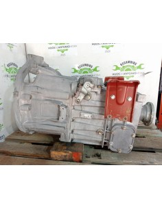 [112237] CAJA CAMBIOS - IVECO EUROCARGO (01/1991 - 12/2001) 2