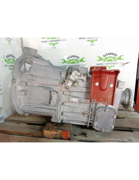 [112237] CAJA CAMBIOS - IVECO EUROCARGO (01/1991 - 12/2001)