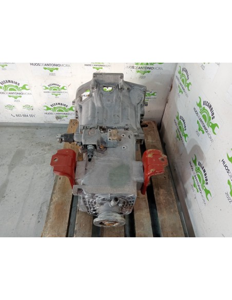 [112237] CAJA CAMBIOS - IVECO EUROCARGO (01/1991 - 12/2001)