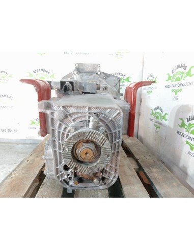 [112237] CAJA CAMBIOS - IVECO EUROCARGO...