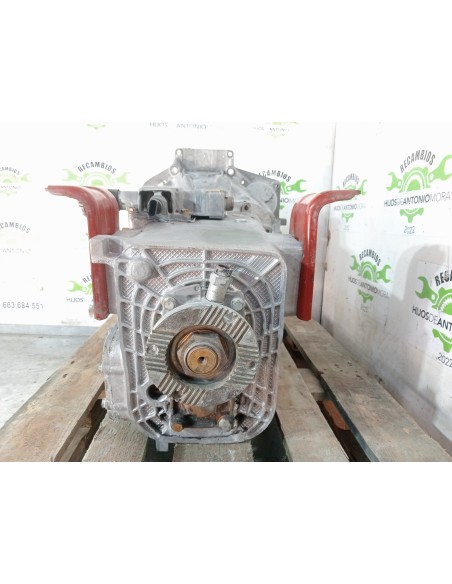 [112237] CAJA CAMBIOS - IVECO EUROCARGO (01/1991 - 12/2001)