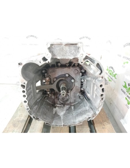 [112237] CAJA CAMBIOS - IVECO EUROCARGO (01/1991 - 12/2001)