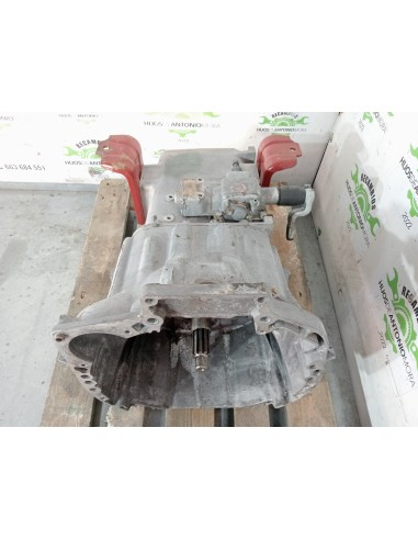 [112237] CAJA CAMBIOS - IVECO EUROCARGO...