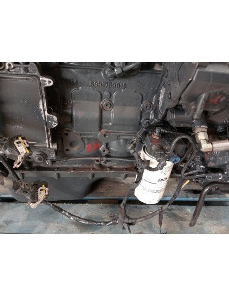 [112232] MOTOR COMPLETO - IVECO EUROCARGO TECTOR (01/2001 - 12/2003)