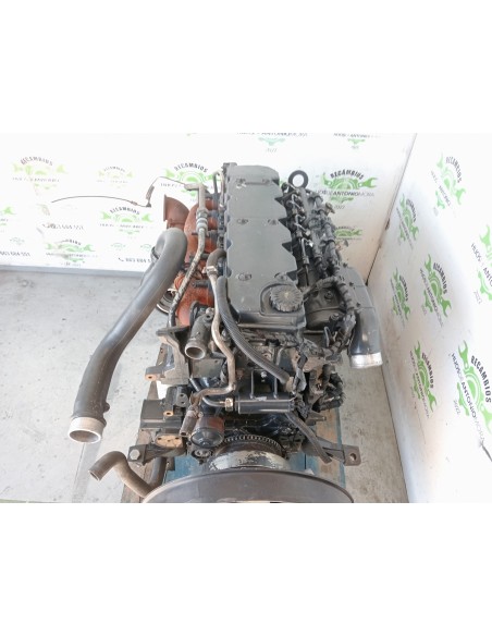 [112232] MOTOR COMPLETO - IVECO EUROCARGO TECTOR (01/2001 - 12/2003)