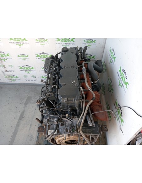 [112232] MOTOR COMPLETO - IVECO EUROCARGO TECTOR (01/2001 - 12/2003)