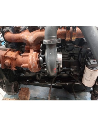 [112232] MOTOR COMPLETO - IVECO EUROCARGO...