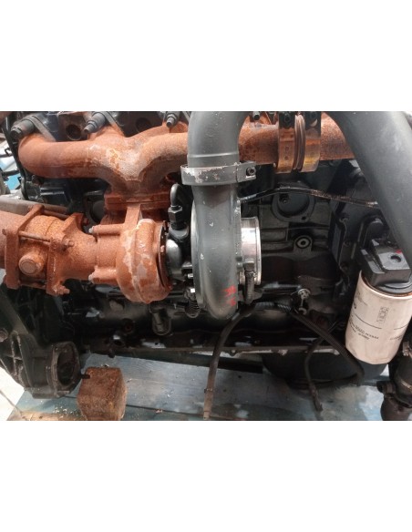 [112232] MOTOR COMPLETO - IVECO EUROCARGO TECTOR (01/2001 - 12/2003)