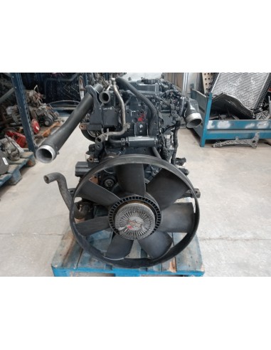 [112232] MOTOR COMPLETO - IVECO EUROCARGO...