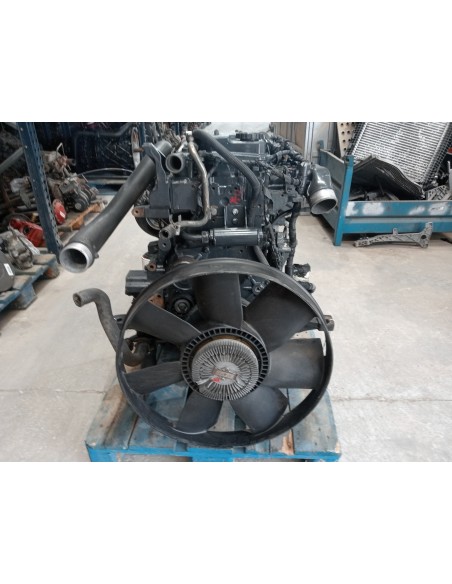 [112232] MOTOR COMPLETO - IVECO EUROCARGO TECTOR (01/2001 - 12/2003)