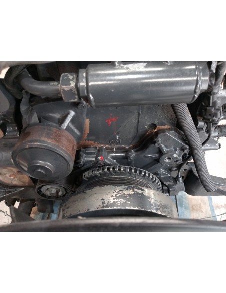 [112232] MOTOR COMPLETO - IVECO EUROCARGO TECTOR (01/2001 - 12/2003)