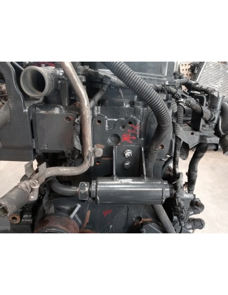 [112232] MOTOR COMPLETO - IVECO EUROCARGO TECTOR (01/2001 - 12/2003)