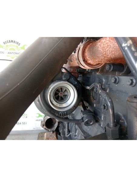 [112232] MOTOR COMPLETO - IVECO EUROCARGO TECTOR (01/2001 - 12/2003)