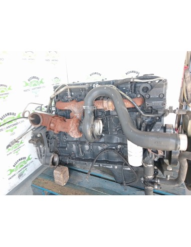 [112232] MOTOR COMPLETO - IVECO EUROCARGO...