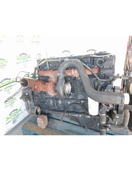 [112232] MOTOR COMPLETO - IVECO EUROCARGO TECTOR (01/2001 - 12/2003)