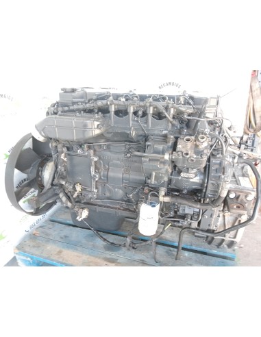 [112232] MOTOR COMPLETO - IVECO EUROCARGO...