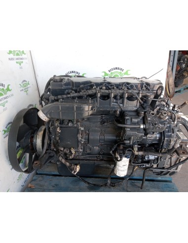 [112232] MOTOR COMPLETO - IVECO EUROCARGO...