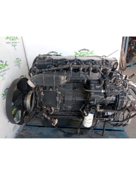 [112232] MOTOR COMPLETO - IVECO EUROCARGO TECTOR (01/2001 - 12/2003)