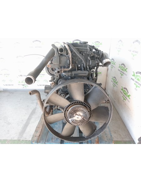 [112232] MOTOR COMPLETO - IVECO EUROCARGO TECTOR (01/2001 - 12/2003)