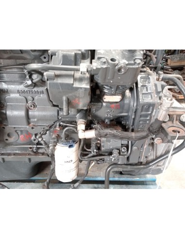 [112232] MOTOR COMPLETO - IVECO EUROCARGO...
