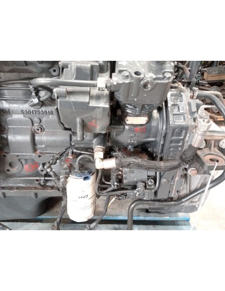 [112232] MOTOR COMPLETO - IVECO EUROCARGO TECTOR (01/2001 - 12/2003)