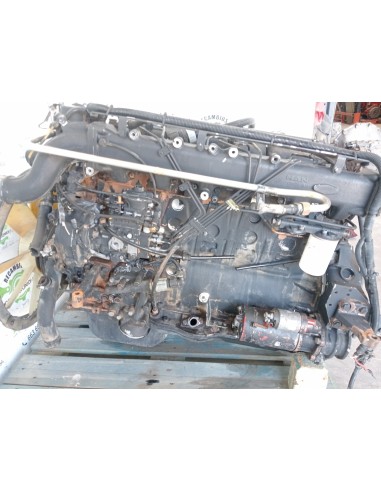 [112231] MOTOR COMPLETO - MAN 12.224