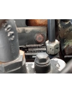 [112231] MOTOR COMPLETO - MAN 12.224 2