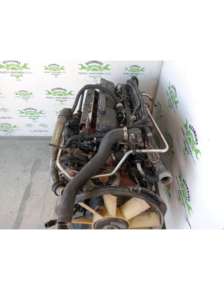 [112231] MOTOR COMPLETO - MAN 12.224