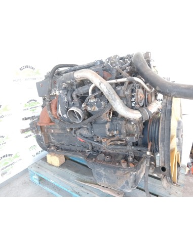 [112231] MOTOR COMPLETO - MAN 12.224