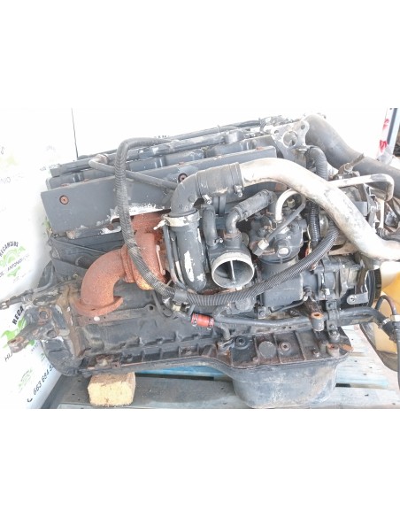[112231] MOTOR COMPLETO - MAN 12.224
