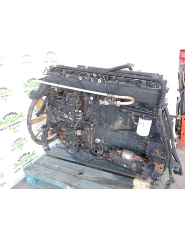 [112231] MOTOR COMPLETO - MAN 12.224