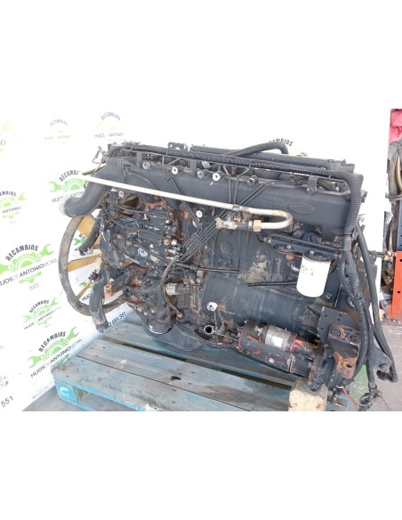 [112231] MOTOR COMPLETO - MAN 12.224