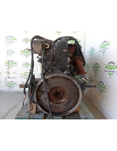 [112231] MOTOR COMPLETO - MAN 12.224