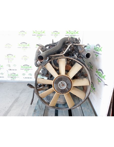 [112231] MOTOR COMPLETO - MAN 12.224