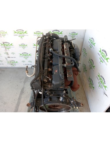 [112231] MOTOR COMPLETO - MAN 12.224