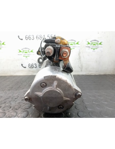 [112226] MOTOR ARRANQUE - MERCEDES ACTROS 5 L-FAHRERHAUS 2-ACHSER BM 963