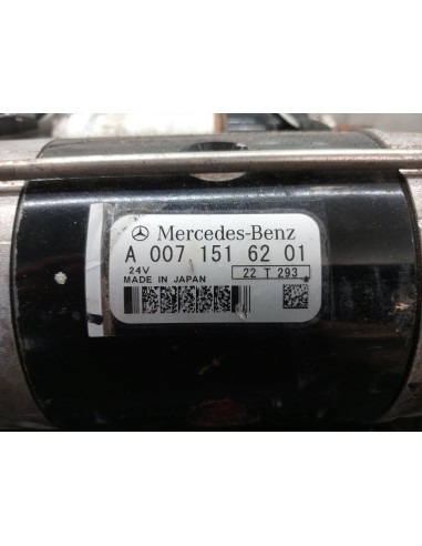 [112226] MOTOR ARRANQUE - MERCEDES ACTROS 5...