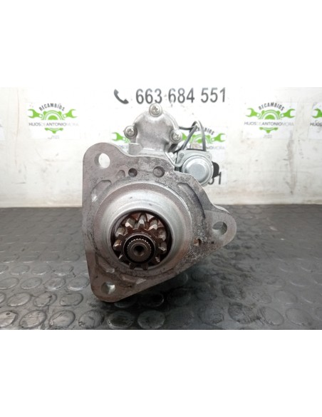 [112226] MOTOR ARRANQUE - MERCEDES ACTROS 5 L-FAHRERHAUS 2-ACHSER BM 963