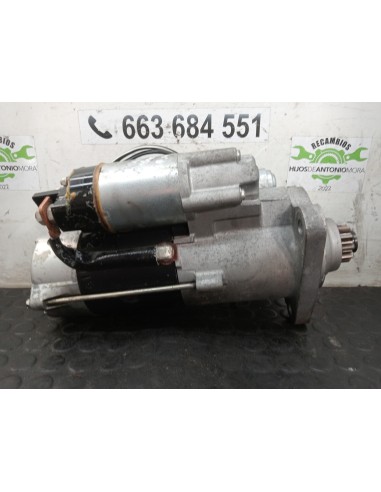 [112226] MOTOR ARRANQUE - MERCEDES ACTROS 5...