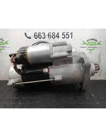 [112226] MOTOR ARRANQUE - MERCEDES ACTROS 5 L-FAHRERHAUS 2-ACHSER BM 963