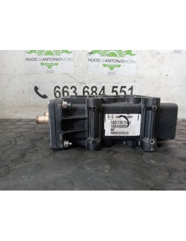 [112225] DESCONECTOR BATERIA  - IVECO EUROCARGO...