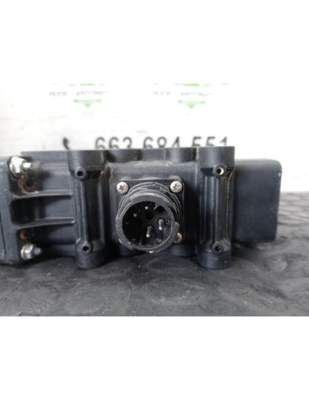 [112225] DESCONECTOR BATERIA  - IVECO EUROCARGO TECTOR (01/2001 - 12/2003)