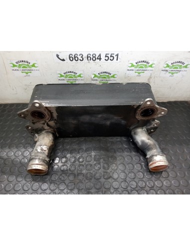 [112224] ENFRIADOR ACEITE RETARDER - MAN TGX...